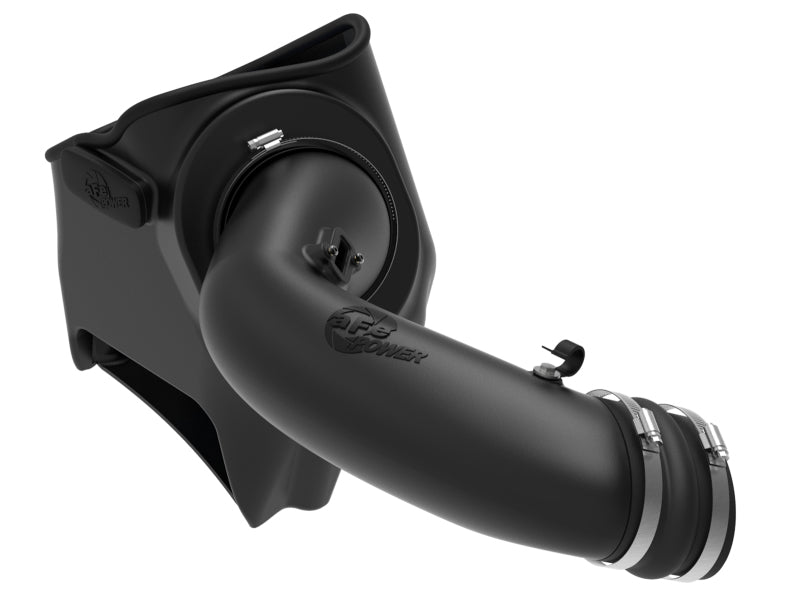 aFe Magnum FORCE Stage-2 Pro 5R Cold Air Intake System 17-18 Ford Diesel Trucks V8-6.7L (td) - Burkken Auto Parts