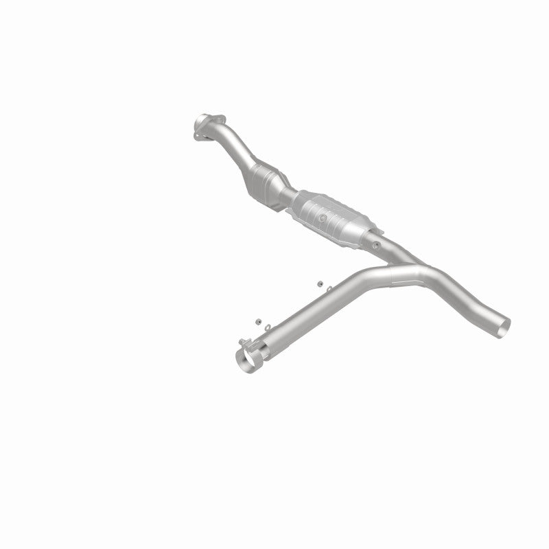 MagnaFlow Conv DF 97-98 Ford Trucks 4.6L - Burkken Auto Parts