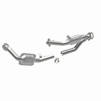 MagnaFlow Conv DF 96-99 Ford Taurus3.0L 50S - Burkken Auto Parts