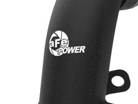 aFe Kia Stinger 18-22 V6-3.3L (tt) BladeRunner Cold Charge Pipe- Black - Burkken Auto Parts