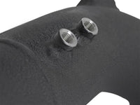 aFe BladeRunner 3in Intercooler Tube Cold Side 12-15 BMW 335i (F30) L6 3.0L (t) N55 (M/T) - Burkken Auto Parts