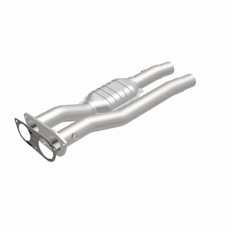 Magnaflow 96-99 Chevy C2500 Suburban 7.4L Direct Fit Converter - Burkken Auto Parts