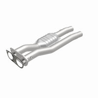 Magnaflow 96-99 Chevy C2500 Suburban 7.4L Direct Fit Converter - Burkken Auto Parts