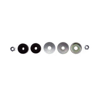 Bilstein 1995 Land Rover Defender B4 OE Replacement Shock Absorber - Rear - Burkken Auto Parts