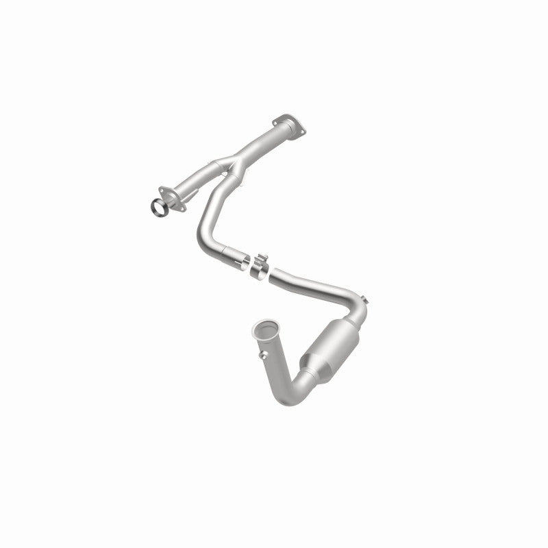 Magnaflow 2004 Jeep Liberty 3.7L Direct Fit Converter - Burkken Auto Parts
