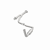 Magnaflow 2004 Jeep Liberty 3.7L Direct Fit Converter - Burkken Auto Parts