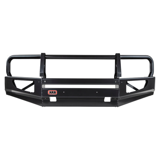 ARB Bullbar Grey SrsFlareArbfog Prado 03 On - Burkken Auto Parts