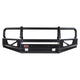 ARB Bullbar Grey SrsFlareArbfog Prado 03 On - Burkken Auto Parts