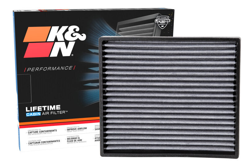 K&N 08-14 Mitsubishi Evo X Cabin Air Filter - Burkken Auto Parts