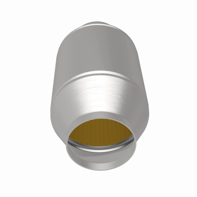 MagnaFlow Conv Universal 2.50 inch C/C CA Pre-OBDII - Burkken Auto Parts