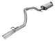 aFe MACHForce XP Cat-Back Exhaust Stainless /Polished Tip 06-09 Jeep Commander V8 4.7L 2WD & 4WD - Burkken Auto Parts