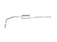 aFe Apollo GT Series 3in 409SS GM Silverado/Sierra 1500 09-18 V6-4.3/V8-4.8/5.3L - Polished - Burkken Auto Parts