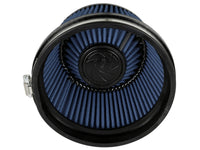 aFe MagnumFLOW Pro 5R Universal Air Filter 6in. F x 7in. B x 5-1/2in. T (INV) x 3.85in. H - Burkken Auto Parts