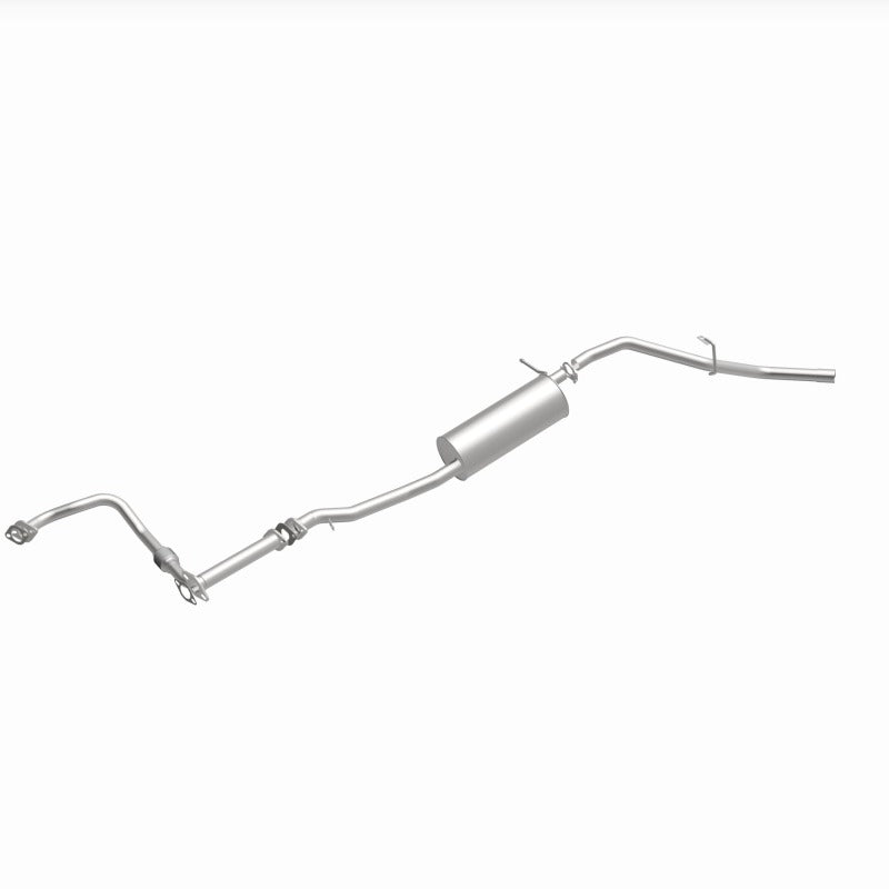 MagnaFlow BRE Exhaust Kit 01-04 Nissan Frontier 3.3L - Burkken Auto Parts