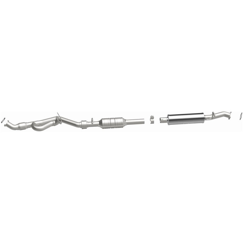 MagnaFlow Conv DF 05-06 Hyundai Santa Fe 2.7L - Burkken Auto Parts