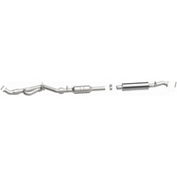 MagnaFlow Conv DF 05-06 Hyundai Santa Fe 2.7L - Burkken Auto Parts
