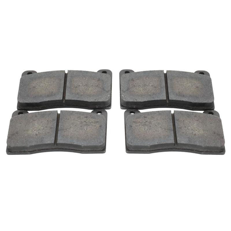 BLOX Racing HP10 Brake Pads - Top Loading (Only Fits BLOX 4 Piston Calipers) - Burkken Auto Parts