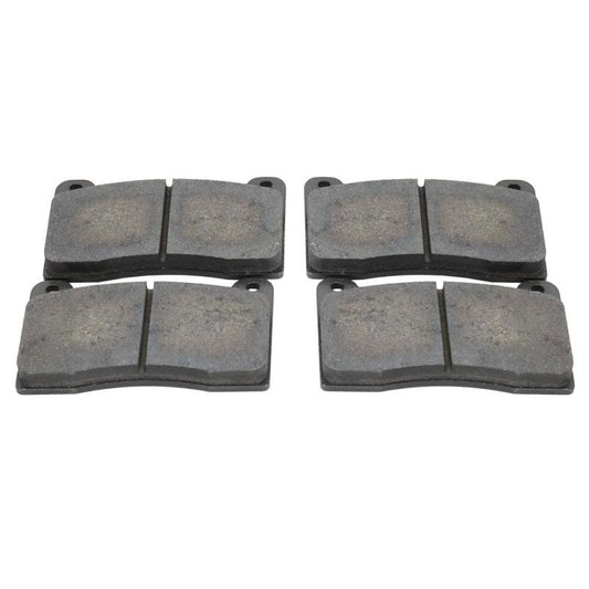 BLOX Racing HP10 Brake Pads - Top Loading (Only Fits BLOX 4 Piston Calipers) - Burkken Auto Parts