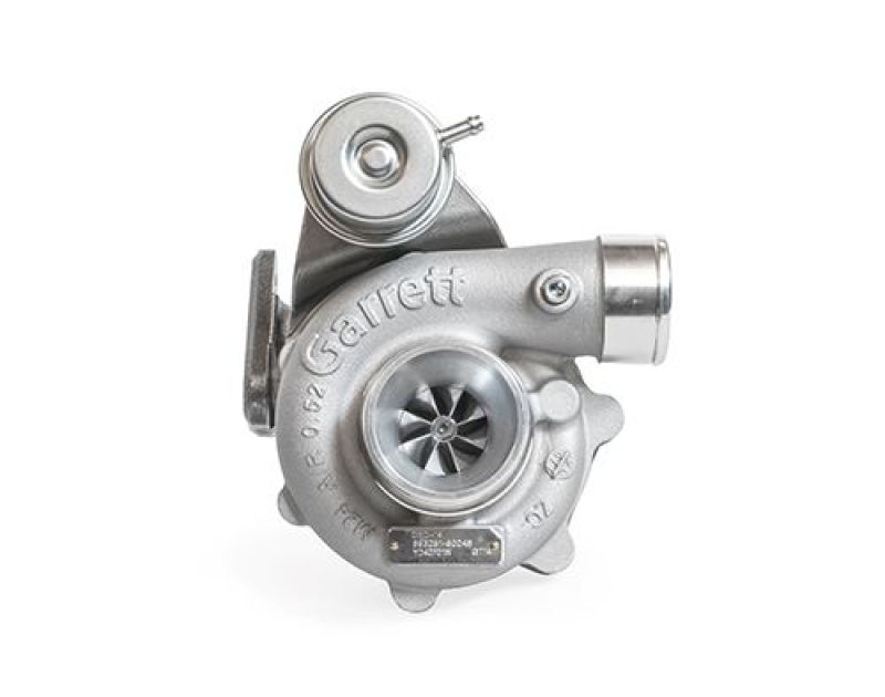 Garrett GBC14-200 Club Line Turbocharger 0.45 O/V 3-Bolt / 4-Bolt - Internal WG - Burkken Auto Parts