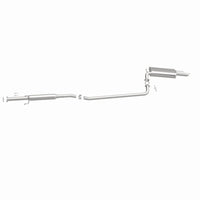 MagnaFlow BRE Exhaust Kit Replacement Stainless Toyota - Burkken Auto Parts