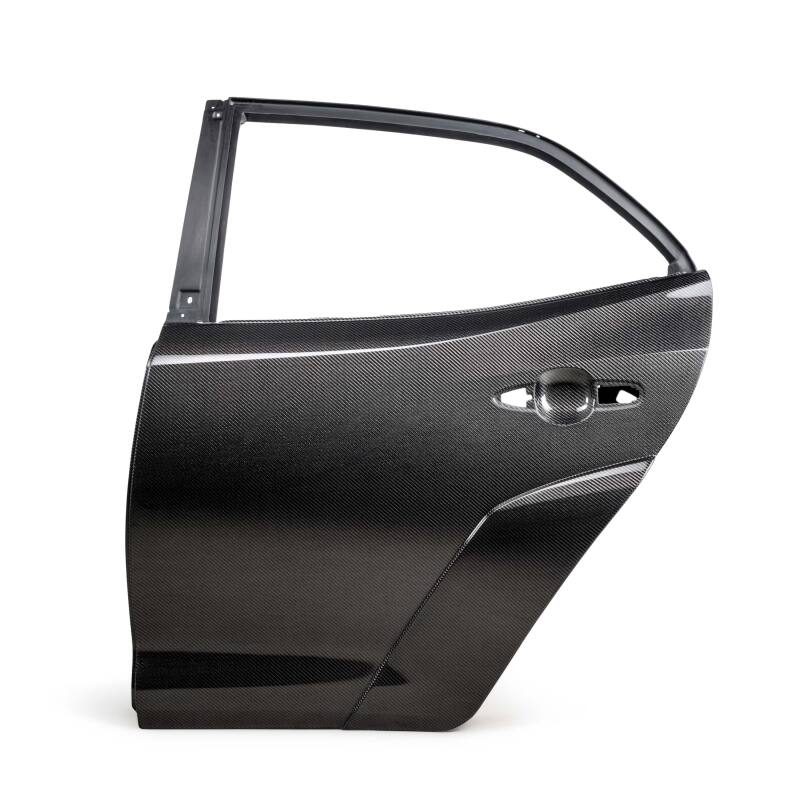 Seibon 2023+ Toyota GR Corolla Carbon Fiber Rear Doors - Burkken Auto Parts