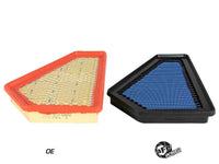 aFe 08-14 Cadillac CTS / 09-15 Cadillac CTS-V Magnum FLOW Pro 5R Air Filter - Burkken Auto Parts