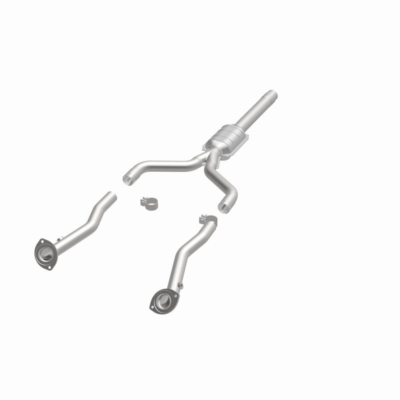 MagnaFlow Conv DF 96-97 Lexus LS400 4.0L rear - Burkken Auto Parts