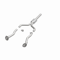 MagnaFlow Conv DF 96-97 Lexus LS400 4.0L rear - Burkken Auto Parts