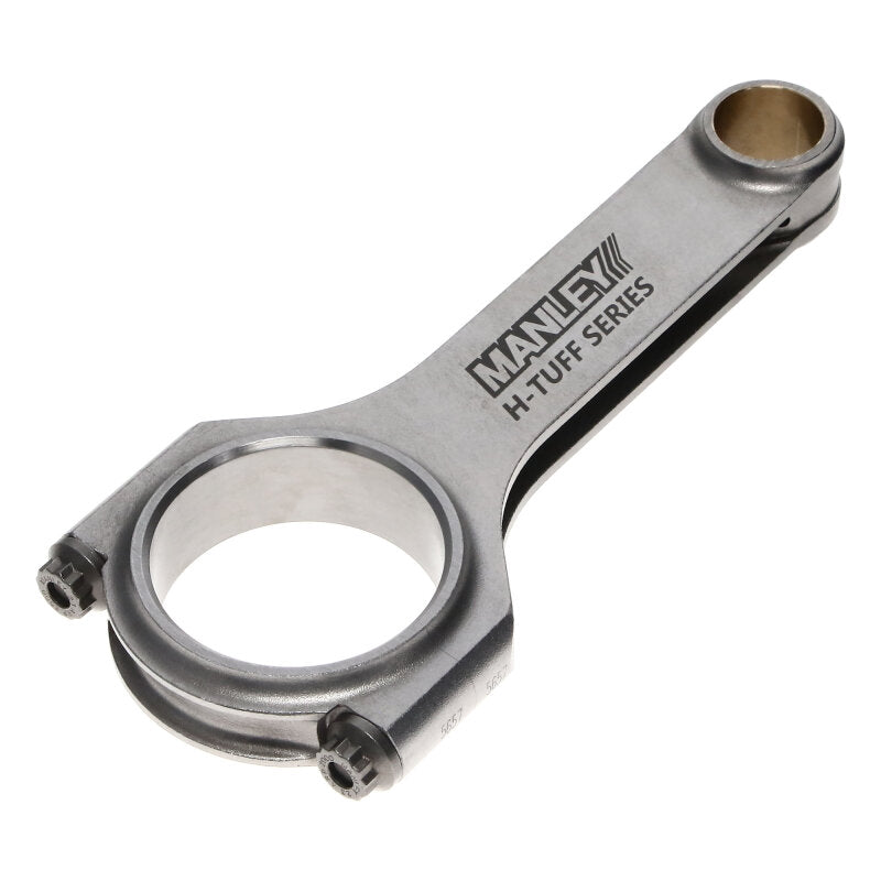 Manley Chrysler 5.7L/6.1L Hemi H Beam Connecting Rod w/ .927 inch Wrist Pins ARP2000 Bolts - Single - Burkken Auto Parts