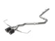 aFe Takeda Exhaust Cat-Back 19-20 Hyundai Veloster 304SS Carbon Fiber Dual Tips Exhaust - Burkken Auto Parts
