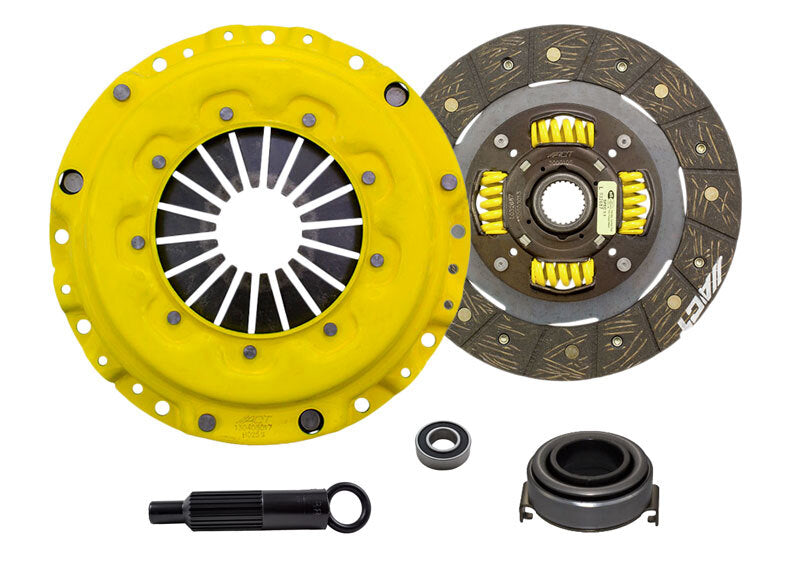 ACT 1999 Acura Integra Sport/Perf Street Sprung Clutch Kit - Burkken Auto Parts