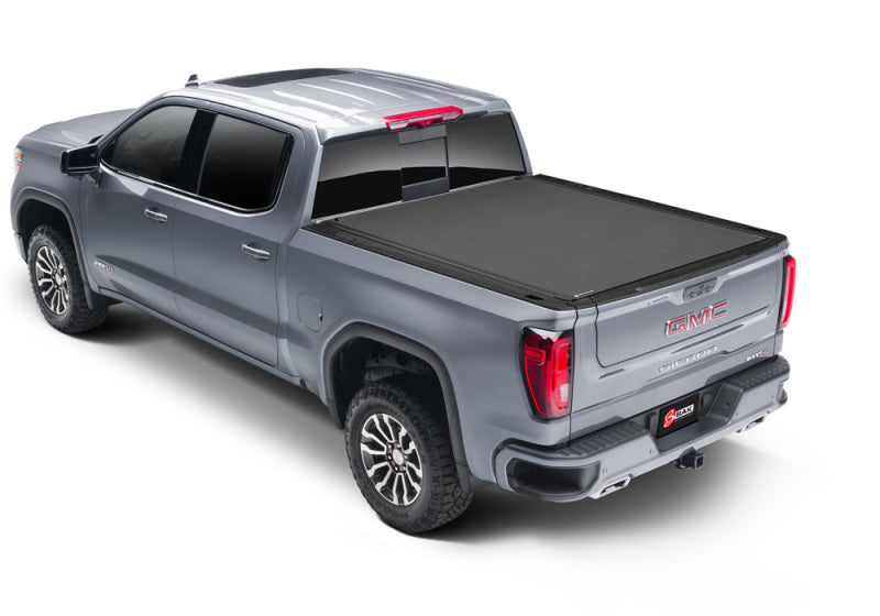 BAK 88-13 Chevy Silverado/GM Sierra Revolver X4s 6.6ft Bed Cover (2014 HD /2500 /3500) - Burkken Auto Parts