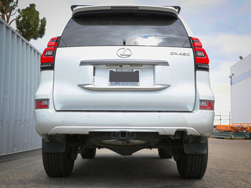 aFe POWER Vulcan Series 2-1/2in 304SS Cat-Back Exhaust 10-21 Lexus GX460 V8-4.6L - Burkken Auto Parts