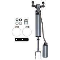 Bilstein 5160 Series 11-23 Silverado 2500/3500 HD Front Shock Absorbers for 1.5in Lift - Burkken Auto Parts