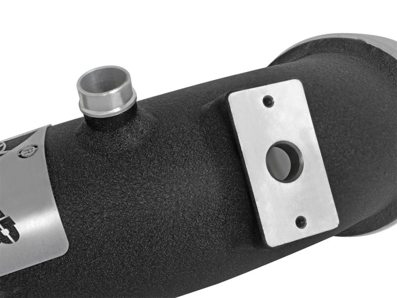 aFe Bladerunner Intercooler Tube Cold Side 2.5in-3in 12-15 BMW 335i 3.0L (t) - Burkken Auto Parts