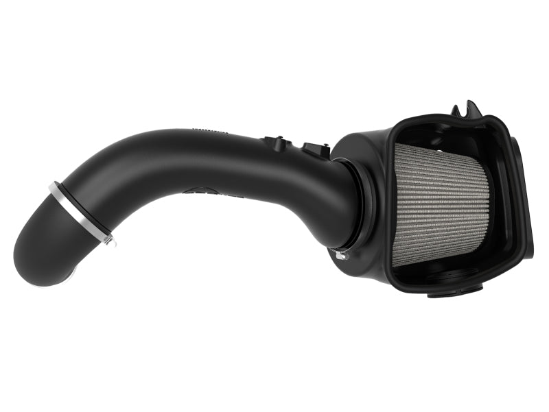 aFe Magnum FORCE Stage-2 Cold Air Intake System w/ Pro DRY S Media 16-19 Nissan Titan XD V8-5.0L(td) - Burkken Auto Parts