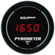 Autometer Z Series 52mm 0-2000 Deg F Digital EGT/Pyrometer Gauge - Burkken Auto Parts