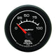 Autometer ES 52mm 100 PSI Short Sweep Electric Oil Pressure Gauge - Burkken Auto Parts