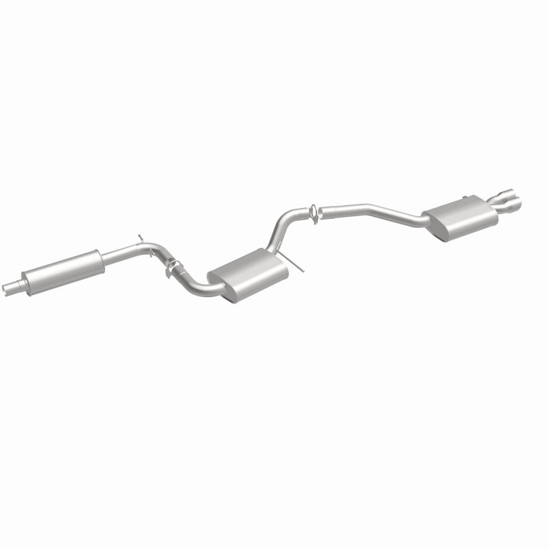 MagnaFlow BRE Exhaust Kit 12-14 Volkswagen Jetta 2.5L - Burkken Auto Parts