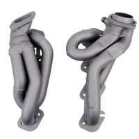 BBK 96-04 Mustang GT Shorty Tuned Length Exhaust Headers - 1-5/8 Titanium Ceramic - Burkken Auto Parts