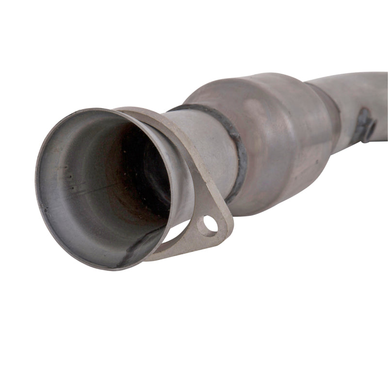 BBK 05-15 Dodge Challenger Charger Short Mid X Pipe w/Catalytic Converters 2-3/4 For LT Headers - Burkken Auto Parts