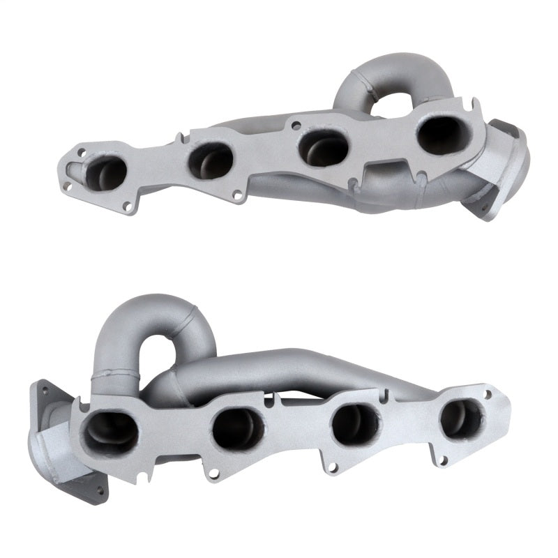 BBK 19-22 Dodge Ram 1500 5.7L (Excl MagaCab) Shorty Tuned Exhaust Headers - 1-3/4in Titanium Ceramic - Burkken Auto Parts