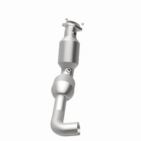 MagnaFlow DF Conv 2021 Ford F-150 Left Underbody 3.5L