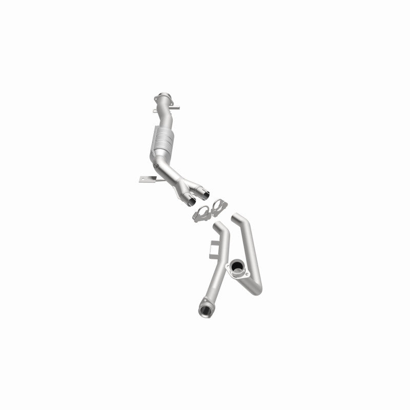 MagnaFlow Conv DF 2002 Mercedes SL600 Driver Side - Burkken Auto Parts