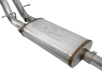 aFe Vulcan Series 3in 304SS Exhaust Cat-Back Exh w/ Pol Tips 2019 GM Silverado / Sierra 1500 V8-5.3L - Burkken Auto Parts