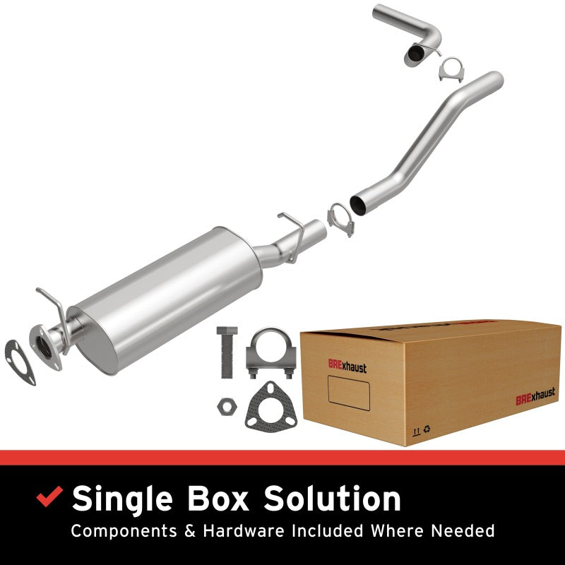 MagnaFlow BRE Exhaust Kit 96-99 Express Savana - Burkken Auto Parts