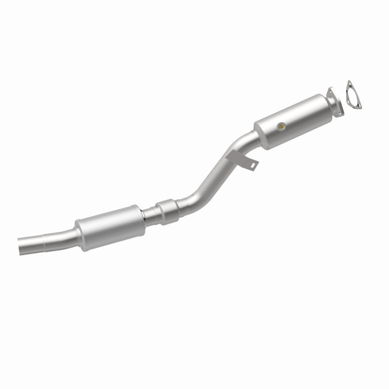 MagnaFlow Conv DF 05-09 Audi Quattro 3.2L Driver Side - Burkken Auto Parts