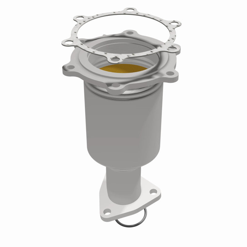 MagnaFlow Conv DF 01-04 Pathfinder Passenger Side 3.5L - Burkken Auto Parts