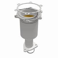 MagnaFlow Conv DF 01-04 Pathfinder Passenger Side 3.5L - Burkken Auto Parts