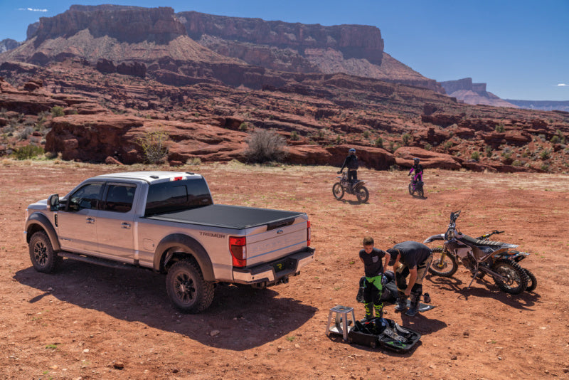 BAK 17-23 Ford Super Duty Revolver X4s 6.10ft Bed Cover - Burkken Auto Parts